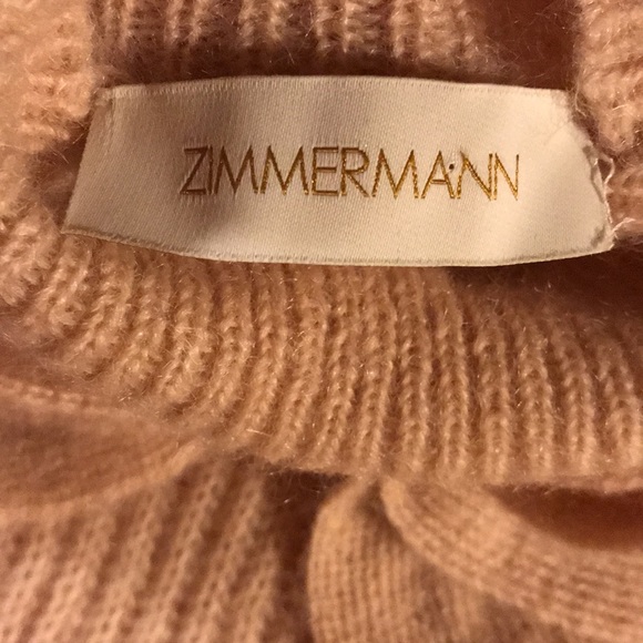 Zimmermann Bow Knit Sweater - Picture 6 of 7